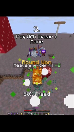 Spear Instakill Tutorial