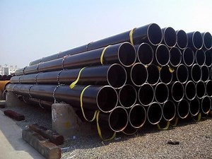 [Hot Item] API 5L Grb Psl1 Lasw ERW Spiral Welded Steel Pipe