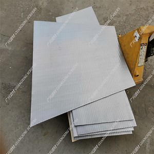 [Hot Item] Wedge Wire Curved Screen Sieve Bend Screen