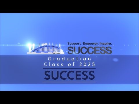 SUCCESS 2025 Graduation