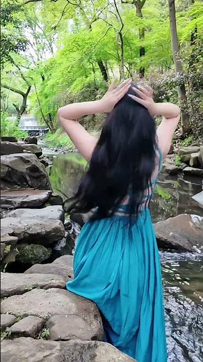 🖤 The Smoothest Hair You'll See Today! 😱 #Shorts #hairstyle