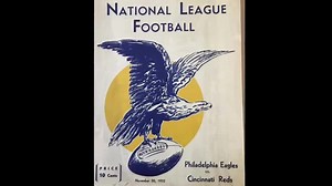 The Philadelphia Eagles had eight variations of their logo over the years before finally settling on the current backward-facing bird that secretly forms the letter “E”. | NFL Football Operations | Facebook