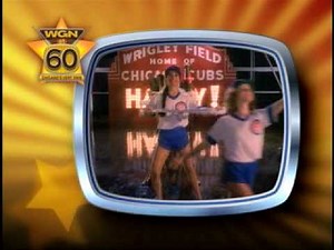 Harry Caray WGN Cubs Promo Extravaganza