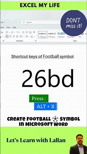 Amazing tricks of Microsoft word | 💻📊📈💡 #word #msword #microsoftword #wordtips #wordtricks #football