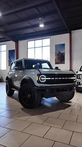 18 reactions | Used Car of the Week!  Check out this 2021 Ford Bronco Wildtrak, available now at Fox Toyota of El Paso! Don’t miss out—stop by today! #FoxToyota #FordBronco #elpaso #elpasotx #elpasotexas #cardealer | FOX Toyota of El Paso | Facebook