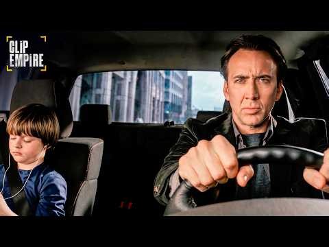 Nicolas Cage Cracks The Time Capsule Code (Full Scene) | Knowing