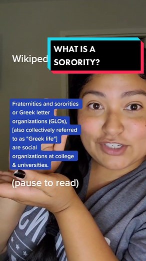 What is a Sorority? Explained