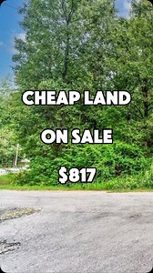 0.27 Acres for Sale in Cherokee Village, AR for $817. #fyp #foryou #reels #instagood #forsale #landcentury #land #realestate #realtor #usa #fypシ #foryoupage #viralreels #sale #sales | Land Century