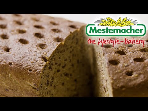 MESTEMACHER: Health-conscious bread for more than 150 years