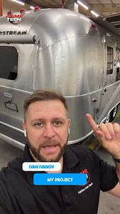 Got hail damage on your Airstream? Don’t stress—we restore dents with precision PDR, keeping your Airstream looking flawless for your next adventure. 🚐💨 #PDRExperts #HailDamageRepair #AirstreamLife #AirstreamAdventures #AirstreamRestoration #AirstreamDreams #AirstreamCommunity #TravelInStyle | Primetech PDR