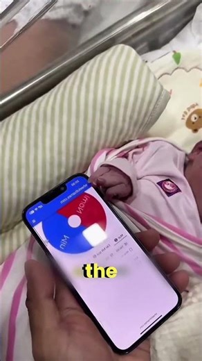 A Baby Choosing Her Name with a Spinning Wheel😲
