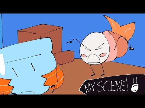 My Battle For Dandy's World Scene!