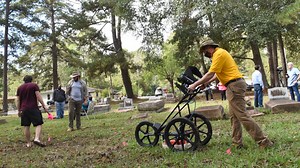 Search for mass grave linked to 1942 Lee Street incident launched at Pineville cemetery