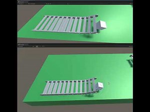 When you don't know how to use Character Joint in Unity | Unity Character Joint