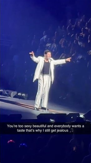 Nick Jonas - Jealous (live in Omaha, Nebraska) (October 6th)