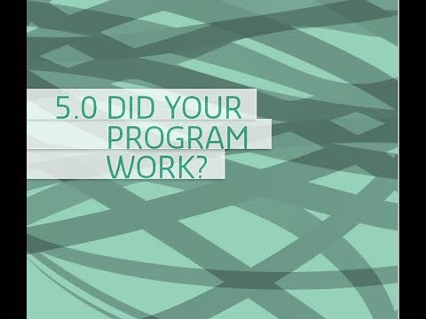 #6 Evaluating your health promotion program: SHBBV Program Planning Toolkit Video Series