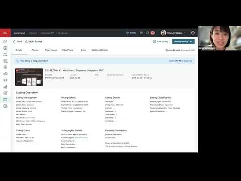 KW Command Website & Listing Mastery: Setup, Lead Gen, AI Copy & Mobile Management | 16 Dec 2025