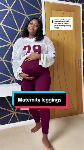 Comfortable Maternity Leggings for Every Stage of Pregnancy