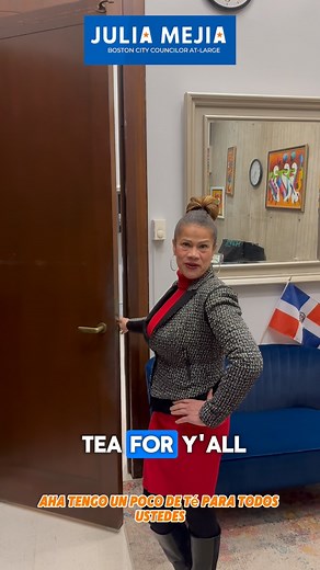 3.1K views · 90 reactions | This is an opportunity to engage and educate our constituents & connect them to this process in ways that help to inform, influence, and inspire more civic engagement! Soo…let’s talk publicly! I invite my colleagues Councilor Worrell and Councilor Coletta-Zapata to a virtual meet & greet to share more about the responsibilities that the City Council President holds, as well as their own flair that they would bring to the role! | Julia for Boston | Facebook