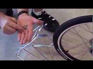 StreetStrider Workshop Summit 8r and Sprinter 3r Rear Rack Assembly