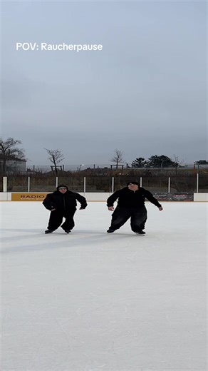 POV: Enjoying a Smokers' Break