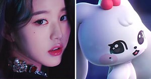 Meet MINIVE - IVE's Brand New "Mini-Me" Cartoon Version Group