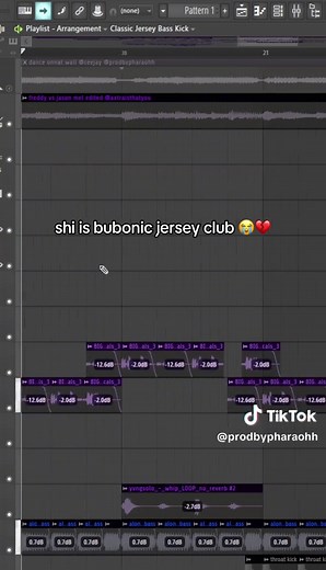 Explore Jersey Club Beats: Bubonic Music Vibes