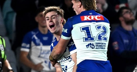 NRL Best Moments - Round 20