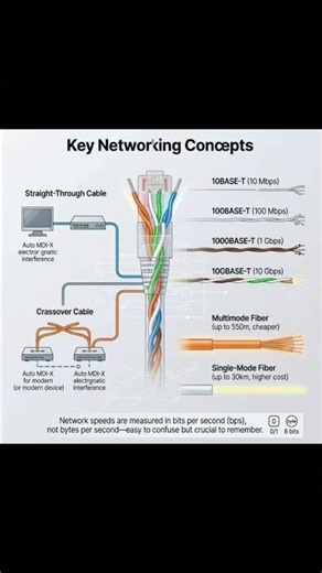 key Networking Concepts!!!✨✨