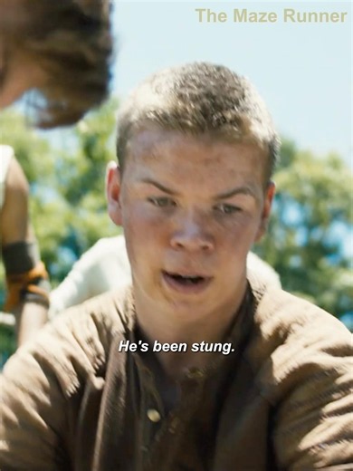 The Mad Runner. #movie #film #tvshow #mazerunner #edit #movieclips #netflix