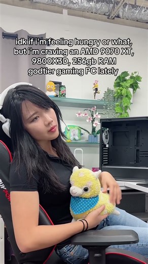 idk if im hungry or.... #ibuypower #gaming