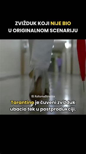 Kulturna stranica 📚 on Instagram: "Genijalnost Kventina Tarantina nije u originalnim elementima, već u načinu na koji ih meša. Muzika iz zaboravljenih filmova, dijalozi koji zvuče kao filozofija iz kafane, nasilje koje je istovremeno i šok i estetika... „Kill Bill” je Tarantino u čistom i izvornom obliku i zato on nije samo režiser, već i DJ istorije filma koji stare ploče pretvara u nove legende. 🙌🏻 👉🏻 Zapratite @kulturnastranica 📚 • • • #filmovi"