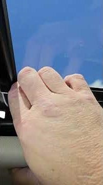 Concertina Installation: The Accordion Things On Your Sunroof. Ford F-Series/Expedition.