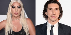 Take a First Look at Lady Gaga and Adam Driver in Upcoming Thriller 'House of Gucci'