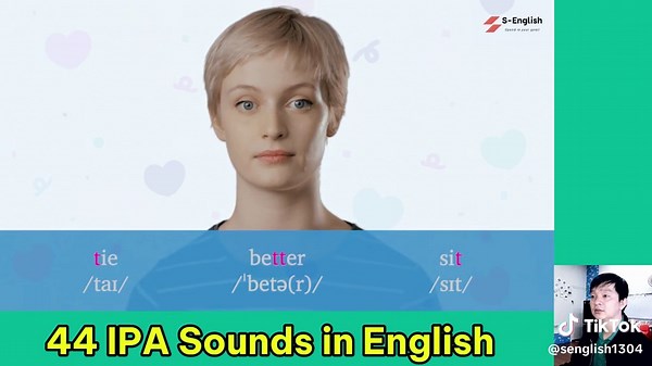 Master English with 44 IPA Sounds Explained