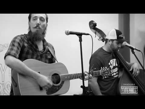 The Gospel Whiskey Runners "Hold On" - Pandora Whiteboard Sessions