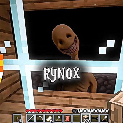 "Who is Verity?" | Minecraft #minecraft #verity #minecrafthorror