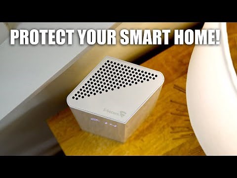 Protect Your Ultimate Smart Home with F Secure!