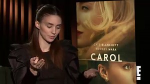 Cate Blanchett's Steamy Sex Scene With Rooney Mara