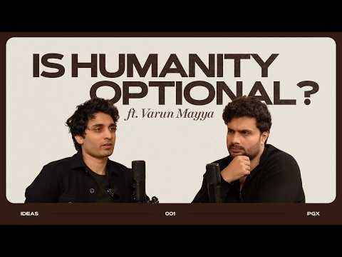 AGI, AI Consciousness, Creator Economy and Future of Jobs in India | @varunmayya #10