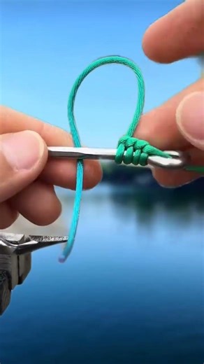 HookTyingTutorial#HookTyingInstructions#tiehook skills🎣