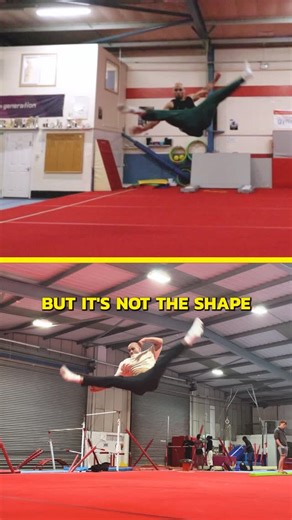 Kojos Trick Lab on Instagram: "We all know WHAT looks good but do we know WHY? 🤔 Our latest video “The Power Intention” covers small details just like this, that make a huge difference in the long run. Being aware of these subtle differences will help you to get to progress towards your dream style much faster through intentional training 🧠 Check out the full video and over 1000 others to help you on your Tricking journey on our website! 🧪 #tricking #kojostricklab #martialartstricking #moveme