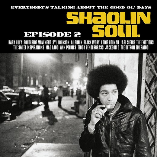 Various - Shaolin Soul (Episode 2)