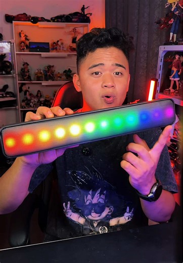 RGB Bluetooth Soundbar Speaker Review