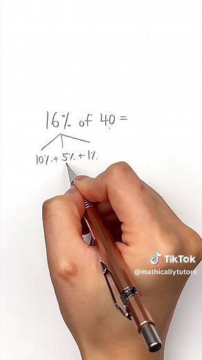 Calculate Percentages Quickly: Part 7