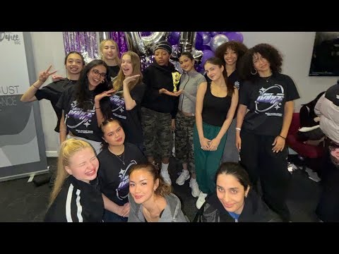 City University if London- Intermediate Hip Hop 2026