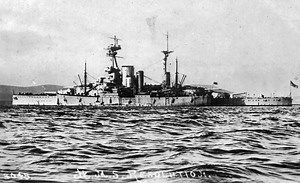 HMS Resolution (09) - Alchetron, The Free Social Encyclopedia