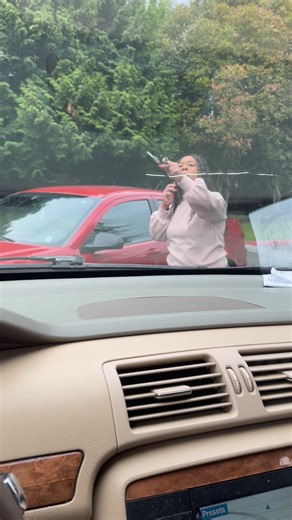 @skimasksrena on Instagram: "One time we went to his friend’s apartment and they told me it’s fine to park in an open spot real quick to run in so I could use the restroom. I never had good experiences at this friend’s. The time before this day, they told me to leave the kids and run to the grocery store for their bbq. When I came back my daughter was standing on a table heading toward the balcony ledge.. he lived up on the second floor. From the couch, my ex just said oh I didn’t think she’d do