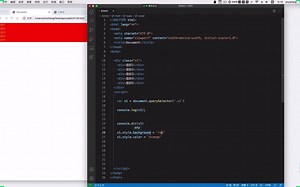 10.JavaScript中针对于元素节点对象的操作