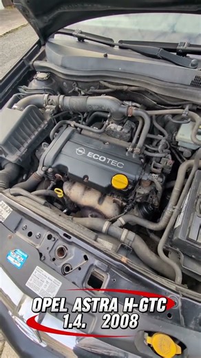 Opel Astra H-Gtc 1.4 2008